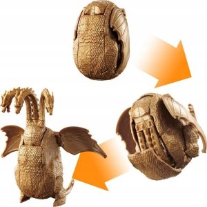 Figurka GODZILLA EGG MONSTER - KING GHIDORAH 2