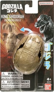 Figurka GODZILLA EGG MONSTER - KING GHIDORAH 3
