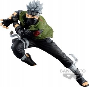 BANPRESTO NARUTO SHIPPUDEN BANPRESTO FIGURE COLOSSEUM - HATAKE KAKASHI 1