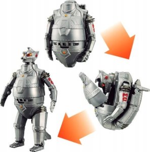 Figurka GODZILLA EGG MONSTER - MECHA GODZILLA 2