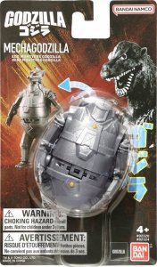 Figurka GODZILLA EGG MONSTER - MECHA GODZILLA 3