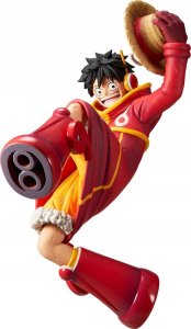 BANPRESTO ONE PIECE BATTLE RECORD COLLECTION - MONKEY.D.LUFFY 1