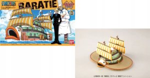 ONE PIECE GRAND SHIP COLLECTION BARATIE 1
