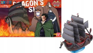 ONE PIECE GRAND SHIP COLLECTION DRAGON'S SHIP 1