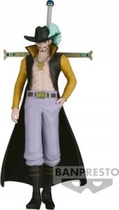 BANPRESTO ONE PIECE THE SHUKKO - DRACULE MIHAWK 1