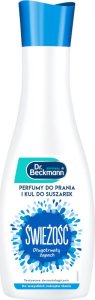 DR. BECKMANN PERFUMY DO PRANIA PŁUKANIA I KUL DO SUSZAREK ŚWIEŻOŚĆ 250 ML 2
