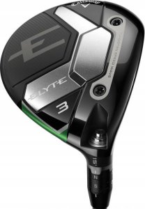 Kij golfowy fairway wood Callaway ELYTE FW5 (18 stopni, szaft Denali 60, Regular) 1