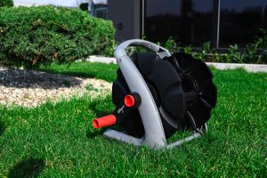 Zwijacz  bęben na wąż LGAHD-2003 5