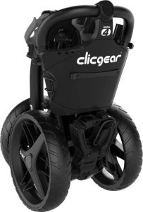 Manualny wózek golfowy Clicgear Model 4.0 (czarny mat) 2