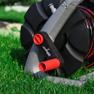 Zwijacz bęben na wąż ogrodowy LGAHD-2010 8