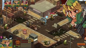 Metal Slug Tactics (PS4) 4