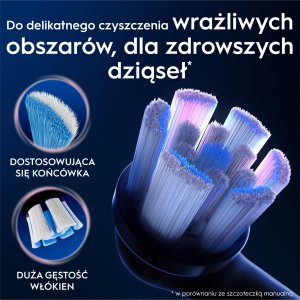 Oral-B iO GentleCare Black SBF-4 3