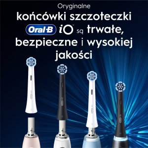 Oral-B iO GentleCare Black SBF-4 7