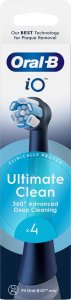 Oral-B iO UltimateClean Black CBF-4 2