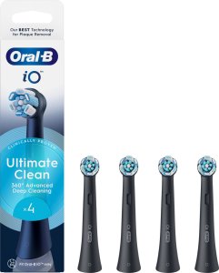 Oral-B iO UltimateClean Black CBF-4 3