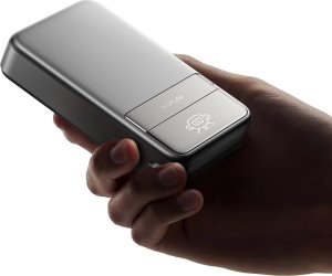 Powerbank magnetyczny EcoFlow RAPID, 10000mAh, (srebrny) 1