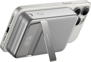 Powerbank EcoFlow Powerbank magnetyczny RAPID, 10000mAh, (srebrny) 2