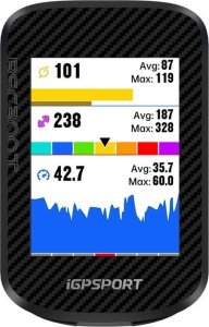 Komputer rowerowy iGPSPORT BSC300T 2