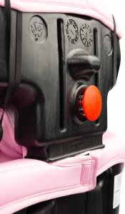 Fotelik samochodowy Caretero Falcon i-Size (76-150) 11