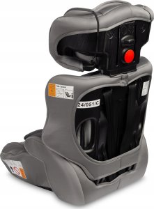 Fotelik samochodowy Caretero Falcon i-Size grafitowy (76-150) 4