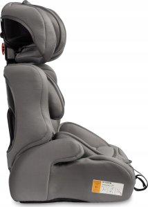 Fotelik samochodowy Caretero Falcon i-Size grafitowy (76-150) 5