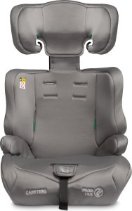 Fotelik samochodowy Caretero Falcon i-Size grafitowy (76-150) 8