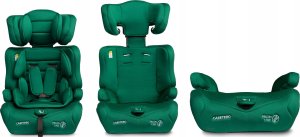 Fotelik samochodowy Caretero Falcon i-Size zielony (76-150) 2