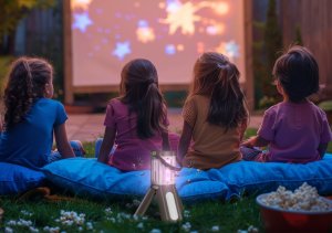 Lampa Owadobójcza UV na Komary Muchy Osy Ćmy Meszki i Inne Owady Przenośna Lampa Latarka "Insect Blitz Torch" 11