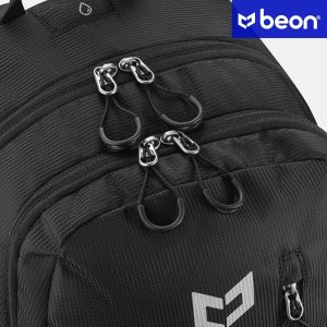 Plecak Beon XB256 Black 11