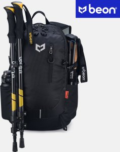 Plecak Beon XB256 Black 10