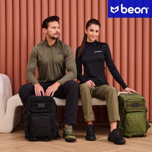 Plecak Beon MX364 Black 14