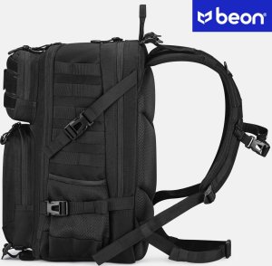 Plecak Beon MX364 Black 5