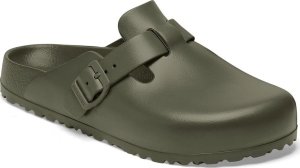 Birkenstock męskie chodaki BOSTON EVA 1026215 KHAKI (szerokość standardowa) 46 1