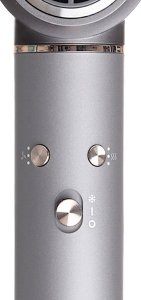 Suszarka do włosów 5w1 wielofunkcyjna, 3 prędkości nawiewu, 3 poziomy temperatury, zimny nawiew, jonizacja, do suszenia, loków, wygładzania 6