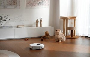 Robot sprzątający Roborock Qrevo Curv 5A1 11