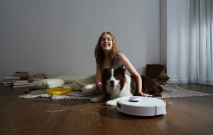 Robot sprzątający Roborock Qrevo Curv 5A1 7