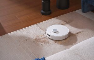 Robot sprzątający Roborock Qrevo Curv 5A1 10