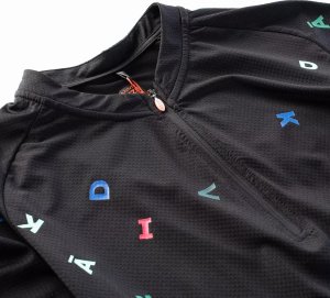 Damska koszulka z krótkim rękawem Radvik DELTA LDS rozmiar M 4