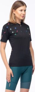 Damska koszulka z krótkim rękawem Radvik DELTA LDS rozmiar M 8
