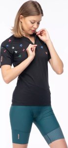 Damska koszulka z krótkim rękawem Radvik DELTA LDS rozmiar M 10