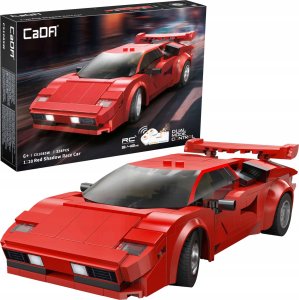 *****Cada klocki Auto RedShadow 328p 1:20 C51085W 1