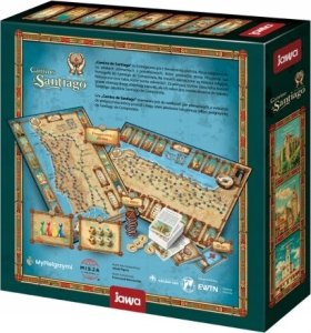 Gra Camino de Santiago 01120 2