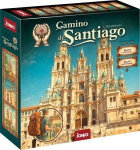 Gra Camino de Santiago 01120 3