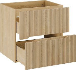 Szafka pod umywalkę 60cm 2 szuflady 2