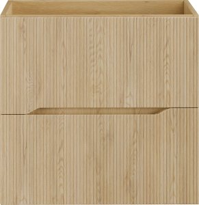 Szafka pod umywalkę 60cm 2 szuflady 4