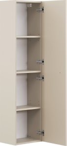 Szafka wysoka 1 drzwi 2