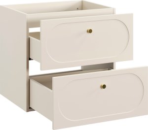 Selsey Szafka pod umywalkę 60cm 2 szuflady 2