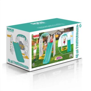 DOLU plac zabaw 4w1 2623 26231 3