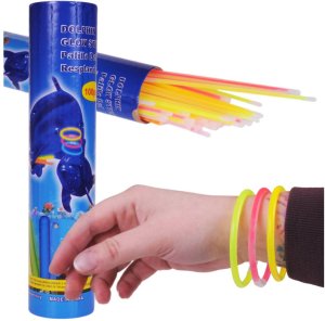 Slime z brokatem tuba 12szt/disp 03076 1