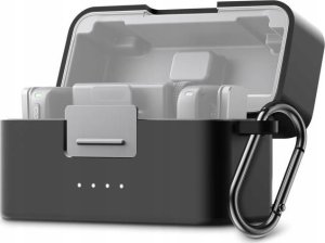 Pokrowiec Puluz Pokrowiec Etui Osłona Futerał Silikonowy na Zestaw Mikrofon DJI MIC MINI / PU744B 3